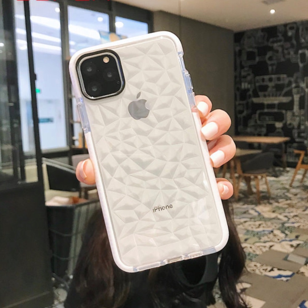 iPhone Transparent Case